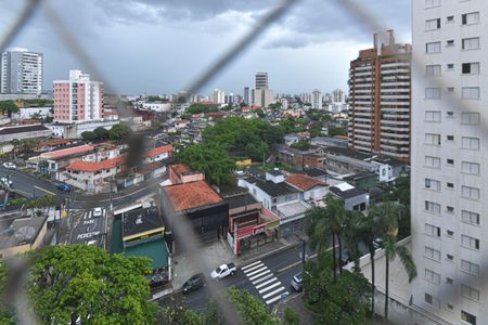 Varanda - Vista de apartamento à venda com 2 quartos, 58m² em Vila Mascote, São Paulo