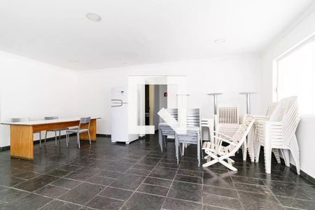 Apartamento à venda com 58m², 2 quartos e 1 vagaÁrea Comum
