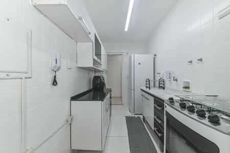 Apartamento à venda com 58m², 2 quartos e 1 vagaCozinha