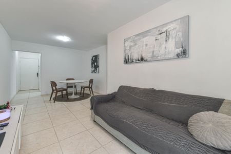 Apartamento à venda com 58m², 2 quartos e 1 vagaSala