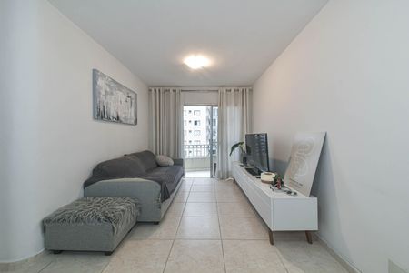 Sala de apartamento à venda com 2 quartos, 58m² em Vila Mascote, São Paulo