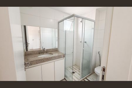 Apartamento à venda com 64m², 2 quartos e 1 vagaBanheiro da Suíte