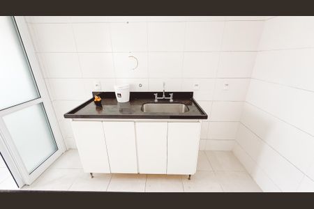 Apartamento à venda com 64m², 2 quartos e 1 vagaCozinha