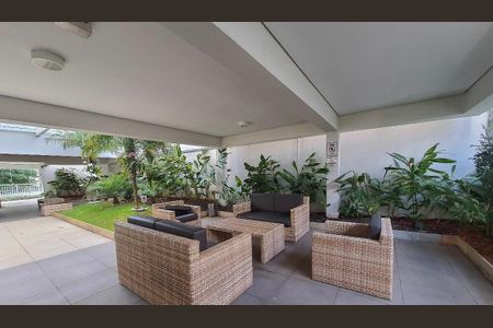 Apartamento à venda com 64m², 2 quartos e 1 vagaÁrea comum