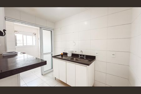 Apartamento à venda com 64m², 2 quartos e 1 vagaCozinha