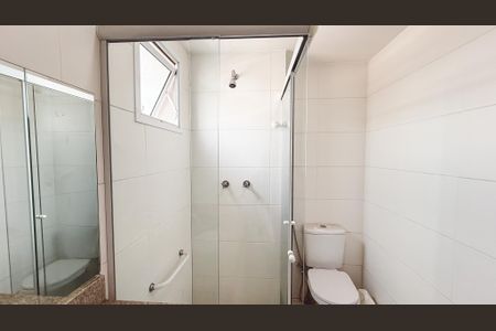 Apartamento à venda com 64m², 2 quartos e 1 vagaBanheiro da Suíte