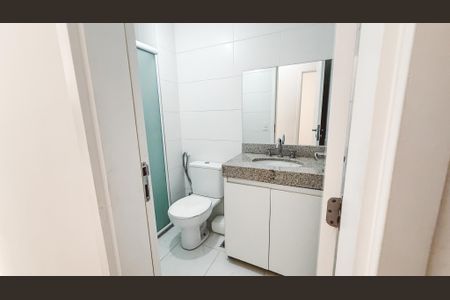 Apartamento à venda com 64m², 2 quartos e 1 vagaBanheiro