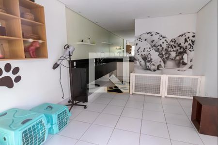 Apartamento à venda com 64m², 2 quartos e 1 vagaEspaço Pet