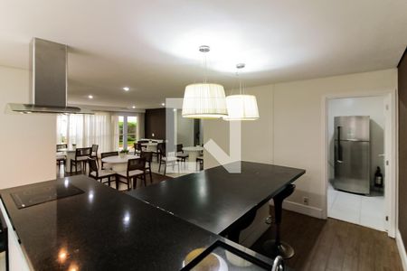 Apartamento à venda com 64m², 2 quartos e 1 vagaÁrea comum - Salão de festas