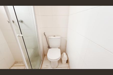 Apartamento à venda com 64m², 2 quartos e 1 vagaBanheiro da Suíte