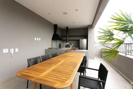 Studio para alugar com 25m², 1 quarto e sem vagaÁrea Comum - Espaço Gourmet