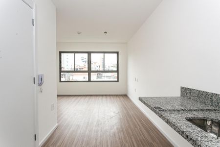 Studio de kitnet/studio à venda com 1 quarto, 25m² em Vila Carlos de Campos, São Paulo