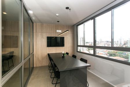Studio para alugar com 25m², 1 quarto e sem vagaÁrea Comum - Sala de Reuniões