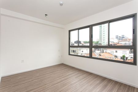 Studio de kitnet/studio à venda com 1 quarto, 25m² em Vila Carlos de Campos, São Paulo