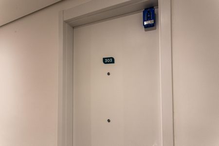 Studio para alugar com 25m², 1 quarto e sem vagalockbox