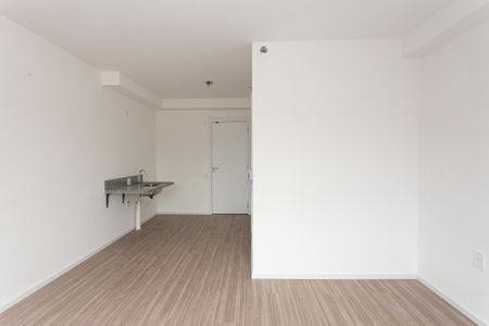 Studio de kitnet/studio à venda com 1 quarto, 25m² em Vila Carlos de Campos, São Paulo