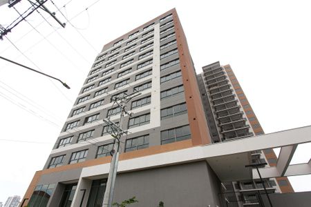 Studio para alugar com 25m², 1 quarto e sem vagaFachada