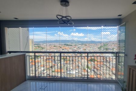 Apartamento para alugar com 106m², 3 quartos e 2 vagas Apartamento para alugar com 106m², 3 quartos e 2 vagasVaranda gourmet