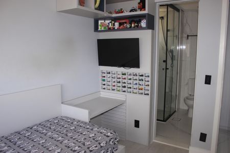 Apartamento para alugar com 106m², 3 quartos e 2 vagasSuíte 2