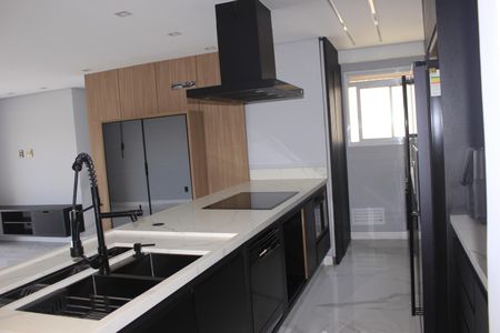 Apartamento para alugar com 106m², 3 quartos e 2 vagasCozinha