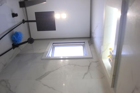 Apartamento para alugar com 106m², 3 quartos e 2 vagasBanheiro da Suíte 1