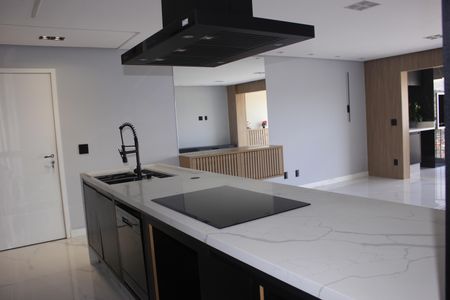 Apartamento para alugar com 106m², 3 quartos e 2 vagasCozinha