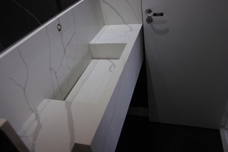 Apartamento para alugar com 106m², 3 quartos e 2 vagasLavabo