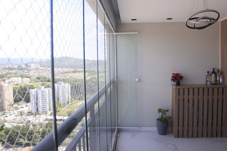 Apartamento para alugar com 106m², 3 quartos e 2 vagasVaranda gourmet