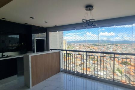 Apartamento para alugar com 106m², 3 quartos e 2 vagas Apartamento para alugar com 106m², 3 quartos e 2 vagasVaranda gourmet