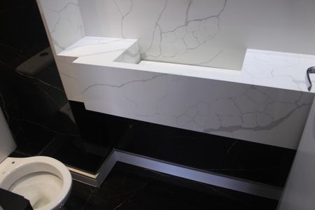 Apartamento para alugar com 106m², 3 quartos e 2 vagasLavabo