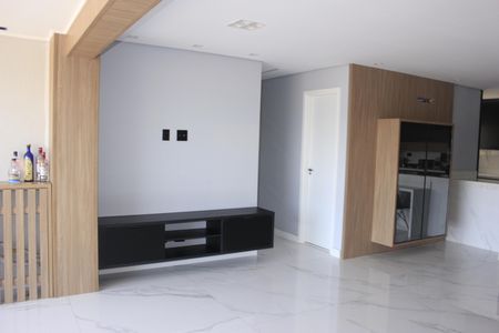 Apartamento para alugar com 106m², 3 quartos e 2 vagasSala com varanda gourmet