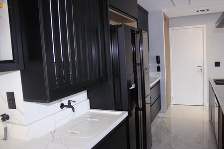 Apartamento para alugar com 106m², 3 quartos e 2 vagasCozinha