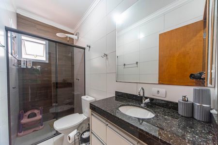 Apartamento à venda com 100m², 3 quartos e 1 vaga Apartamento à venda com 100m², 3 quartos e 1 vagaBanheiro