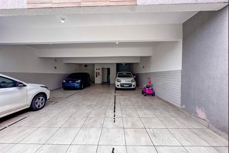 Apartamento à venda com 100m², 3 quartos e 1 vaga Apartamento à venda com 100m², 3 quartos e 1 vagaGaragem