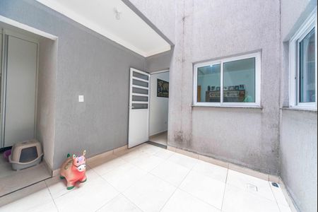 Apartamento à venda com 100m², 3 quartos e 1 vaga Apartamento à venda com 100m², 3 quartos e 1 vagaÁrea aberta 2