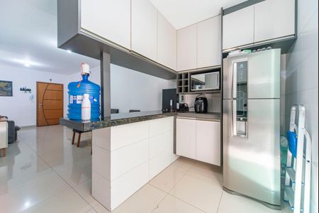 Apartamento à venda com 100m², 3 quartos e 1 vaga Apartamento à venda com 100m², 3 quartos e 1 vagaCozinha