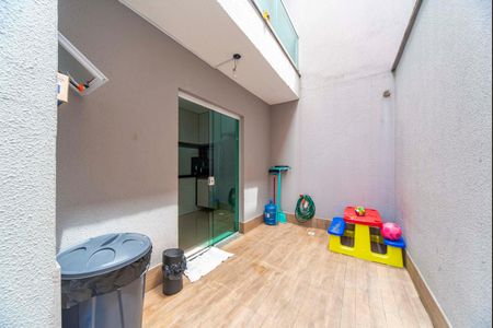 Apartamento à venda com 100m², 3 quartos e 1 vaga Apartamento à venda com 100m², 3 quartos e 1 vagaVaranda da cozinha