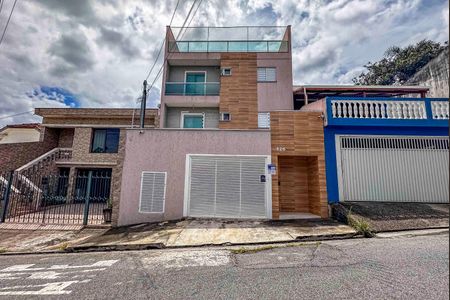 Apartamento à venda com 100m², 3 quartos e 1 vaga Apartamento à venda com 100m², 3 quartos e 1 vagaFachada