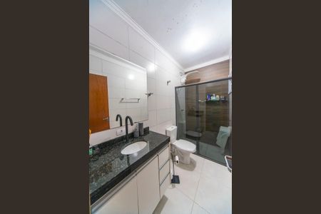 Apartamento à venda com 100m², 3 quartos e 1 vaga Apartamento à venda com 100m², 3 quartos e 1 vagaBanheiro do Quarto 3