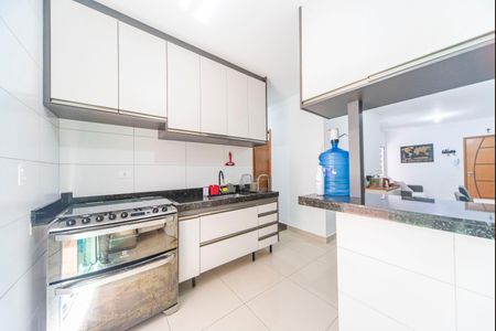 Apartamento à venda com 100m², 3 quartos e 1 vaga Apartamento à venda com 100m², 3 quartos e 1 vagaCozinha