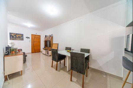 Apartamento à venda com 100m², 3 quartos e 1 vaga Apartamento à venda com 100m², 3 quartos e 1 vagaSala