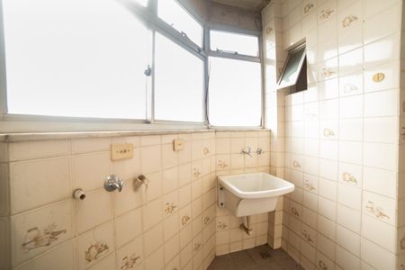 Apartamento à venda com 83m², 3 quartos e 2 vagasCozinha e Área de Serviço