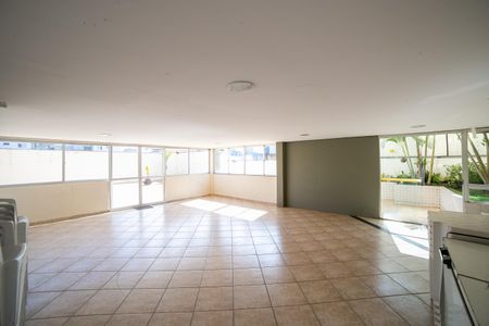 Apartamento à venda com 83m², 3 quartos e 2 vagasÁrea comum - Salão de festas