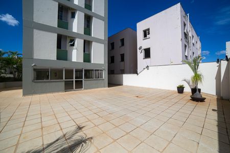 Apartamento à venda com 83m², 3 quartos e 2 vagasÁrea comum