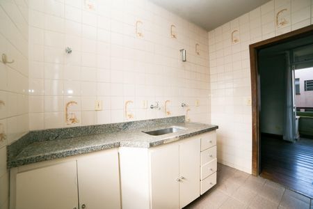 Apartamento à venda com 83m², 3 quartos e 2 vagasCozinha e Área de Serviço
