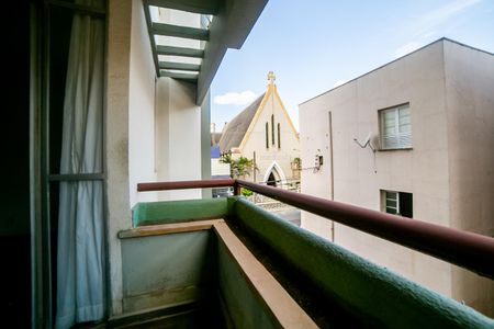 Apartamento à venda com 83m², 3 quartos e 2 vagasVaranda da Sala