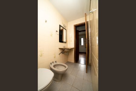 Apartamento à venda com 83m², 3 quartos e 2 vagasBanheiro Social