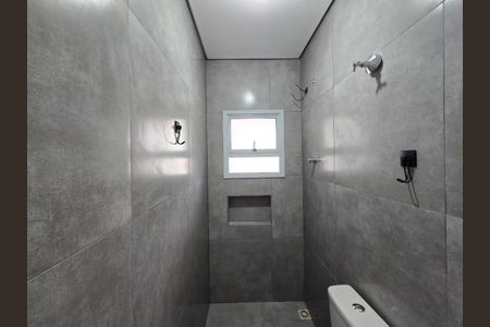 Banheiro Social de casa para alugar com 1 quarto, 35m² em Jardim Adriana, Guarulhos