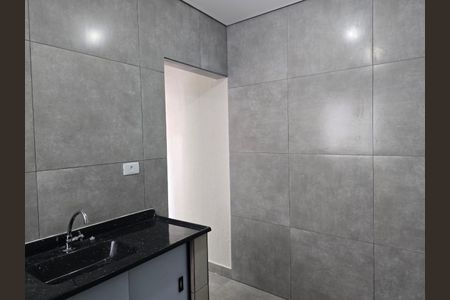 Cozinha  de casa para alugar com 1 quarto, 35m² em Jardim Adriana, Guarulhos