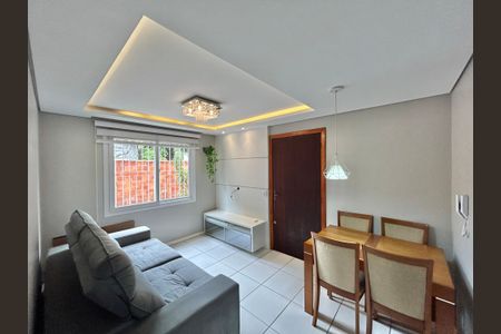 Apartamento à venda com 2 quartos, 88m² em Mauá, Novo Hamburgo
